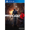 Immortal Legacy: The Jade Cipher Console Edition PS4